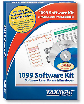 taxright 1099 software download